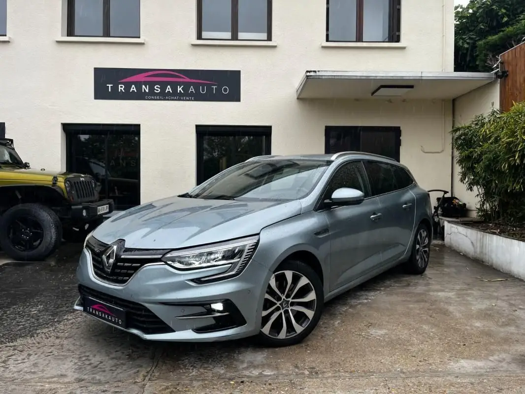 RENAULT  MEGANE IV ESTATE phase 2