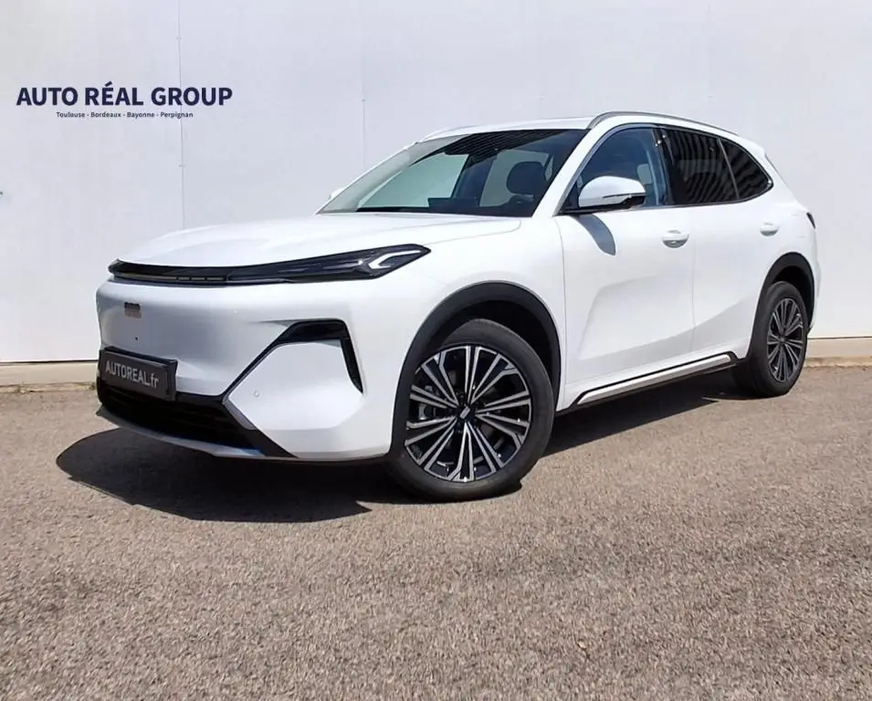 GEELY  STARRAY
