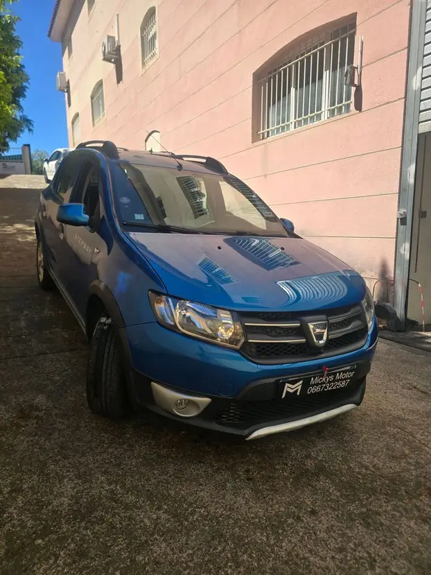 DACIA    SANDERO II STEPWAY
