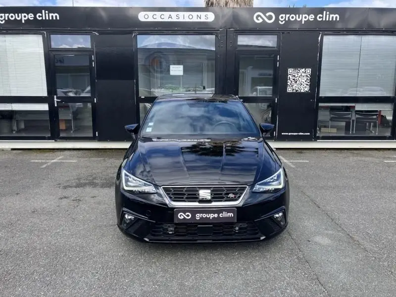SEAT    IBIZA V