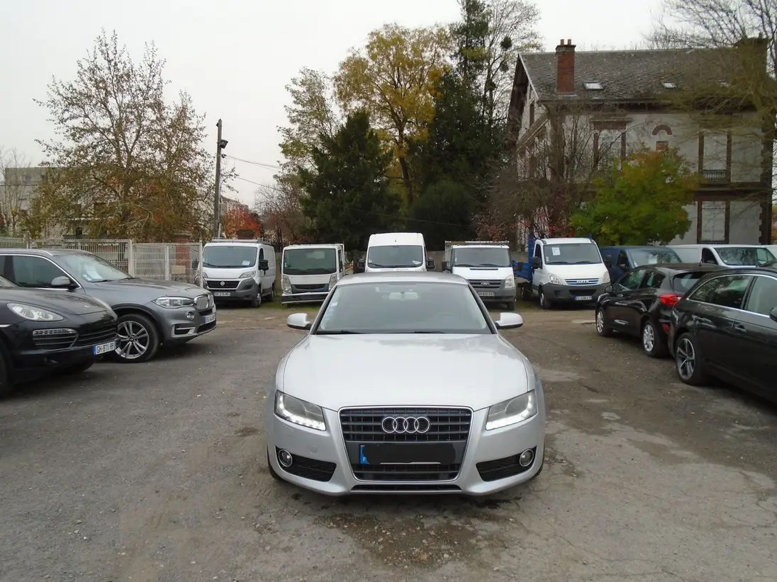 AUDI     A5 SPORTBACK
