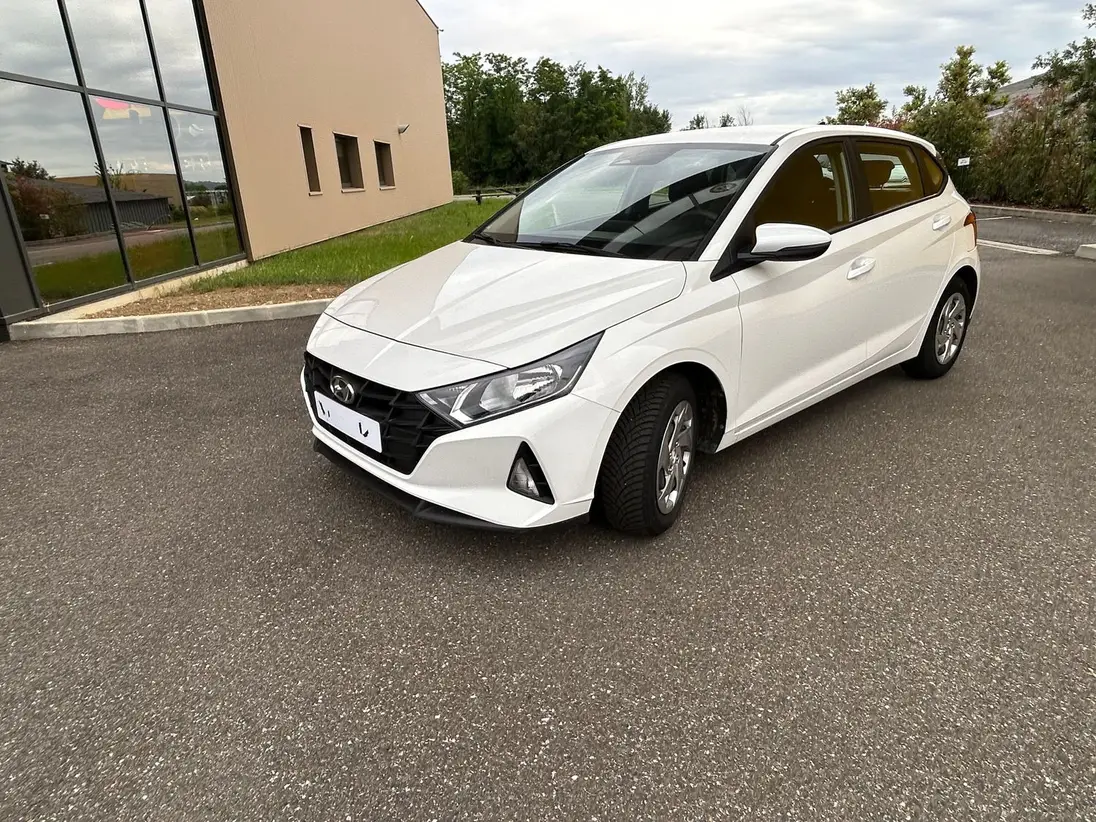 HYUNDAI  I20 III