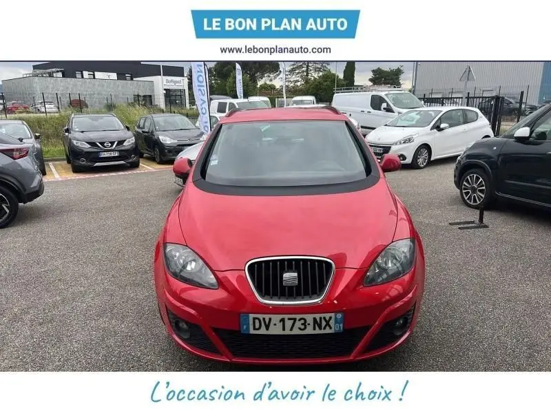 SEAT    ALTEA XL phase 2
