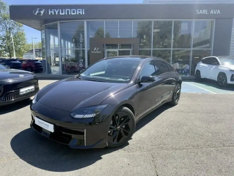 HYUNDAI  IONIQ 6