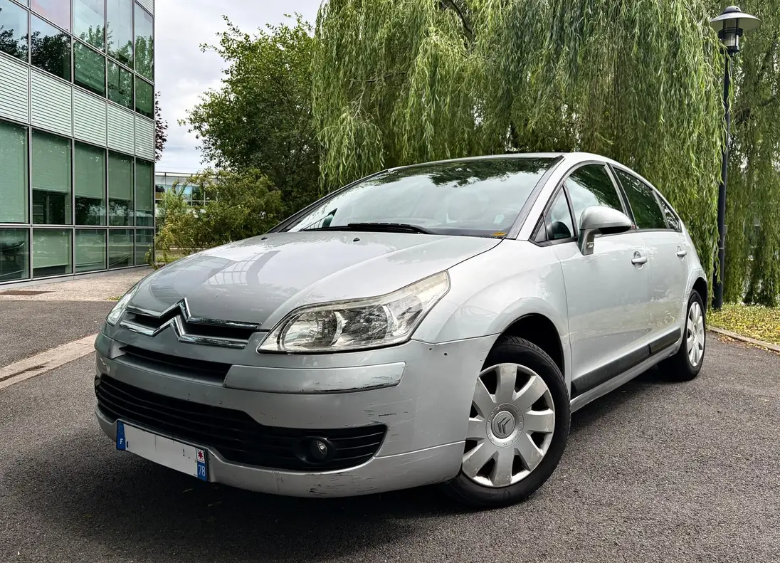 CITROEN     C4