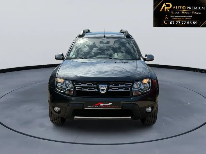 DACIA    DUSTER phase 2