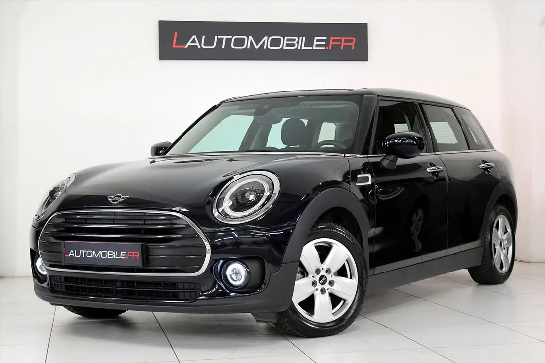 MINI  III CLUBMAN phase 2