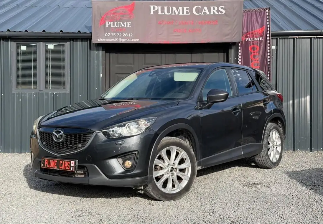 MAZDA  CX-5