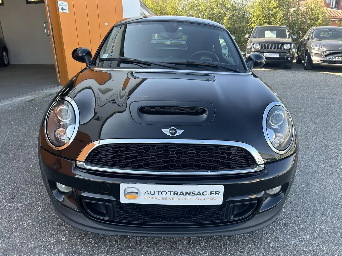 MINI   II COUPE phase 2