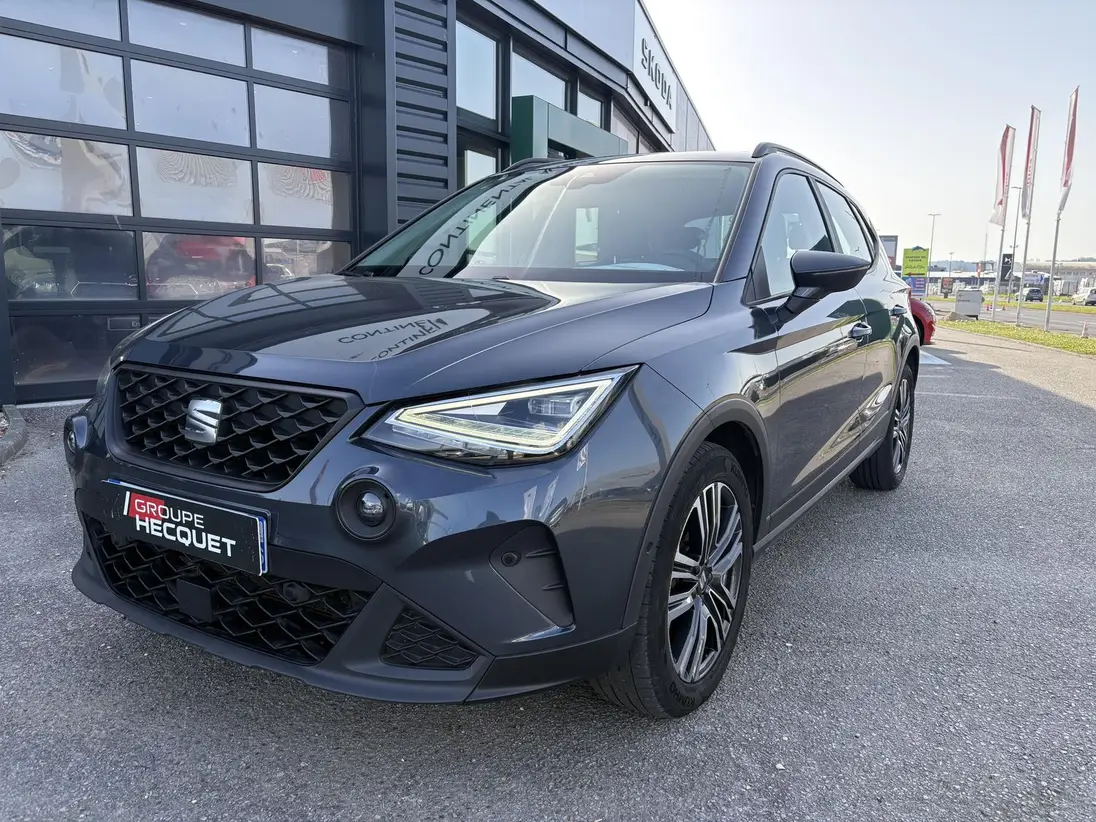 SEAT  ARONA phase 2