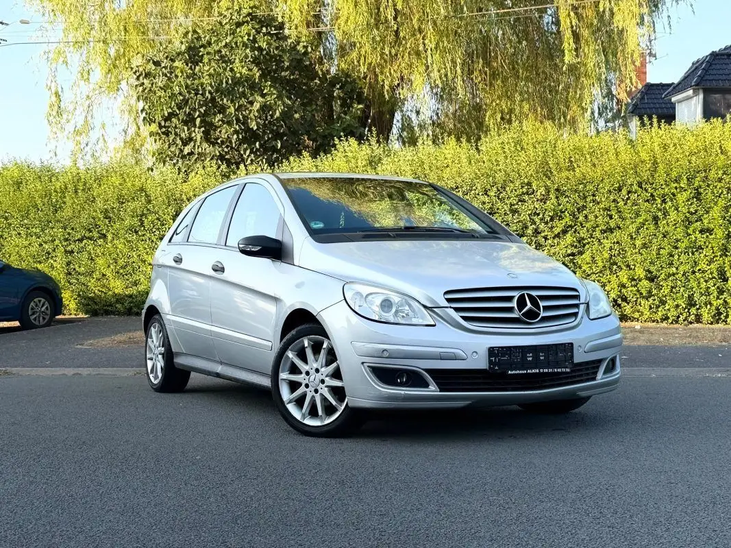 MERCEDES   CLASSE B