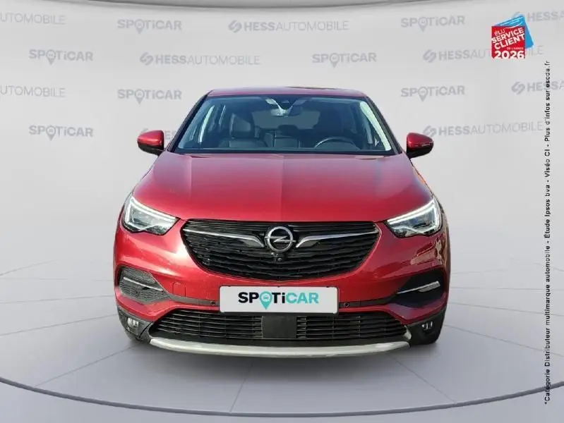 OPEL   GRANDLAND X