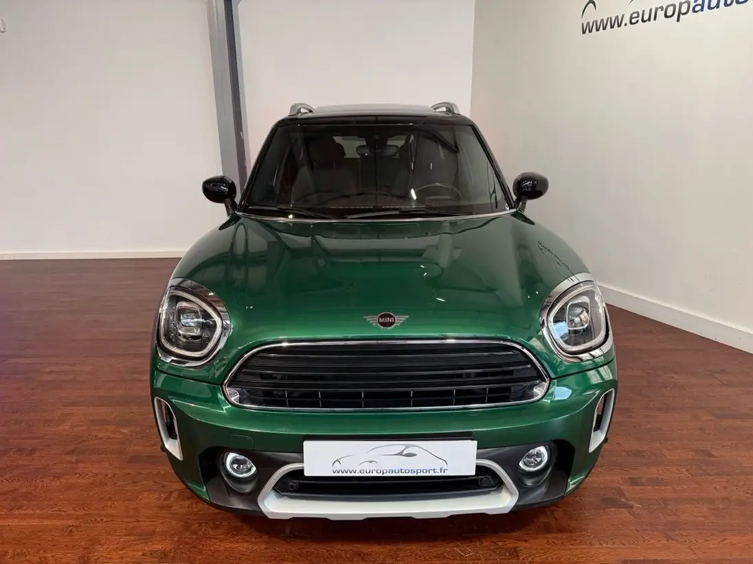 MINI  MINI COUNTRYMAN II phase 2