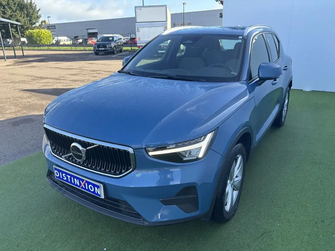 VOLVO  XC40 phase 2