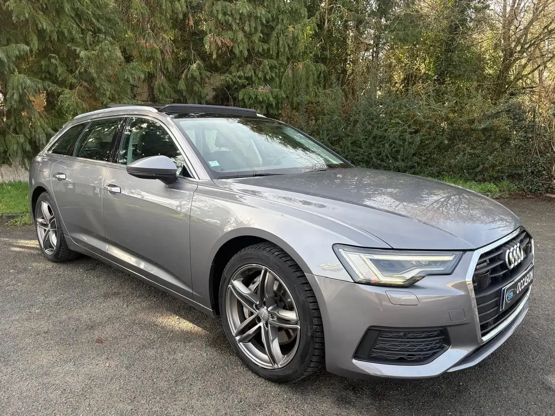 AUDI    A6 V AVANT
