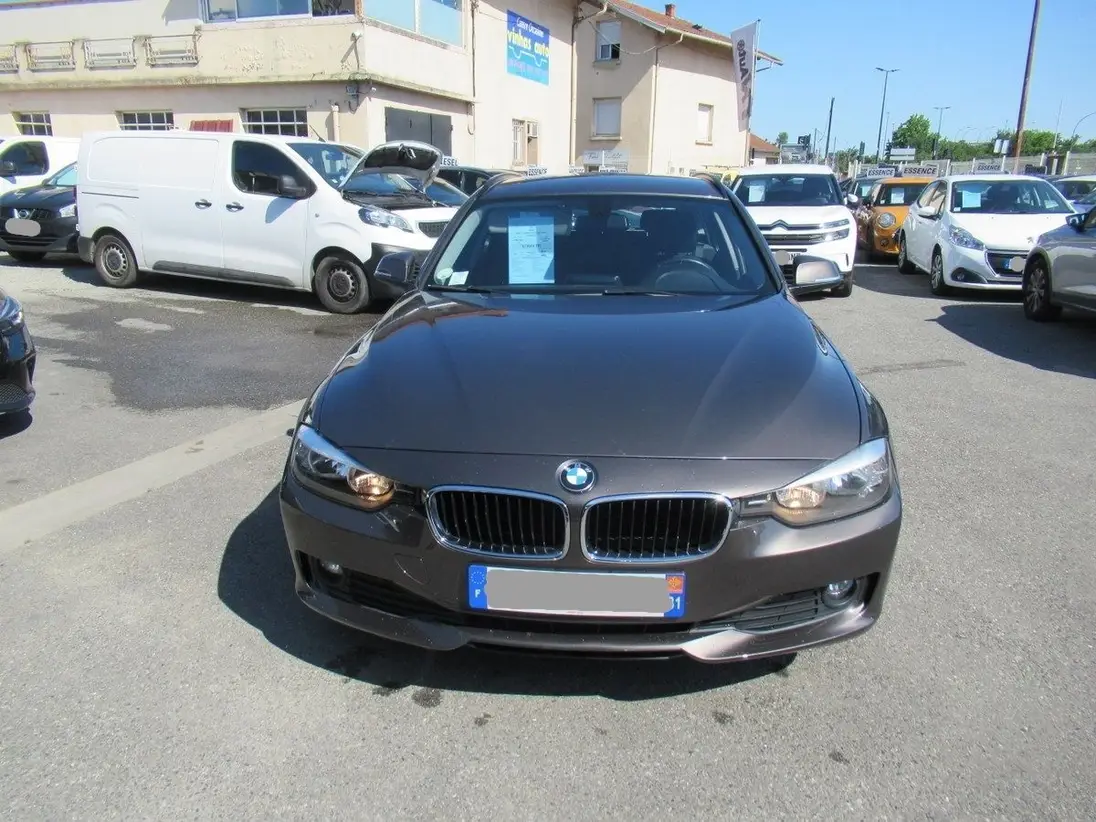 BMW   SERIE 3 F31 TOURING
