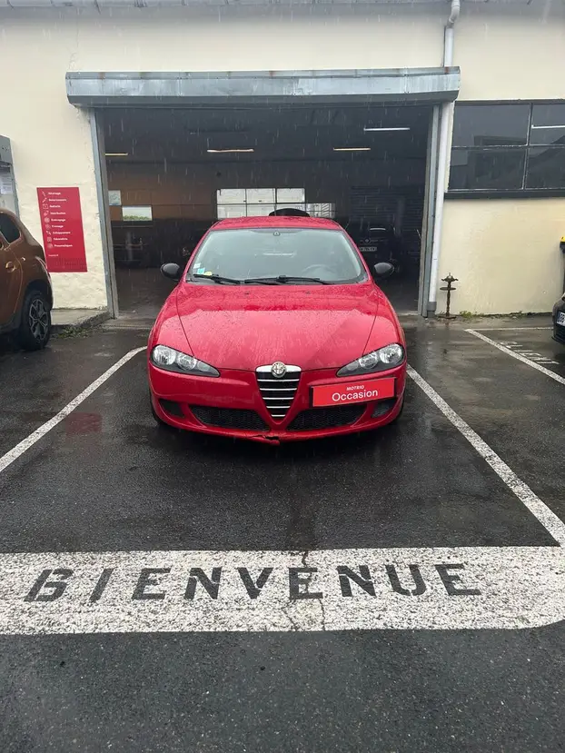 ALFA ROMEO    147 phase 2