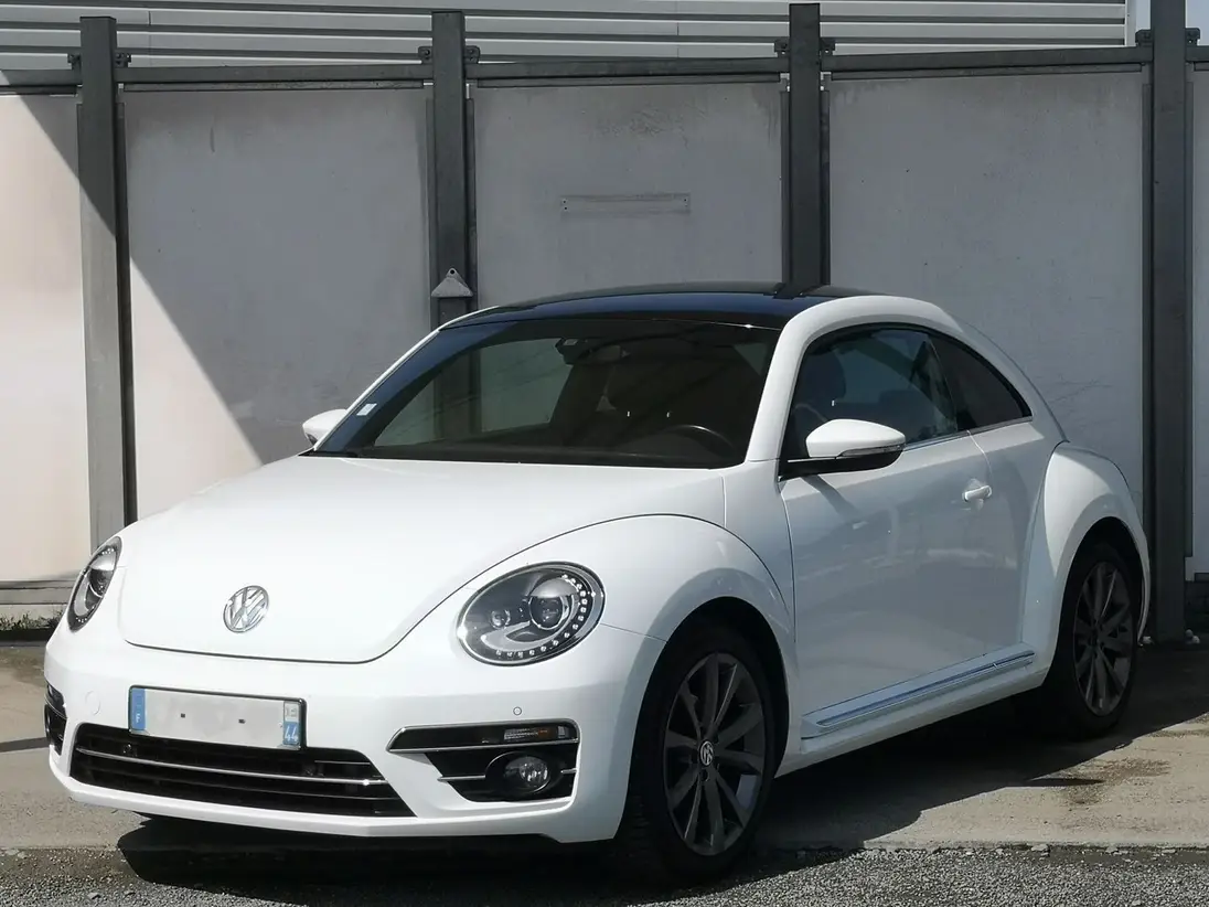 VOLKSWAGEN  COCCINELLE phase 2