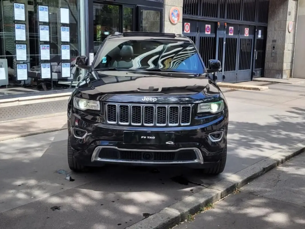 JEEP    GRAND CHEROKEE IV