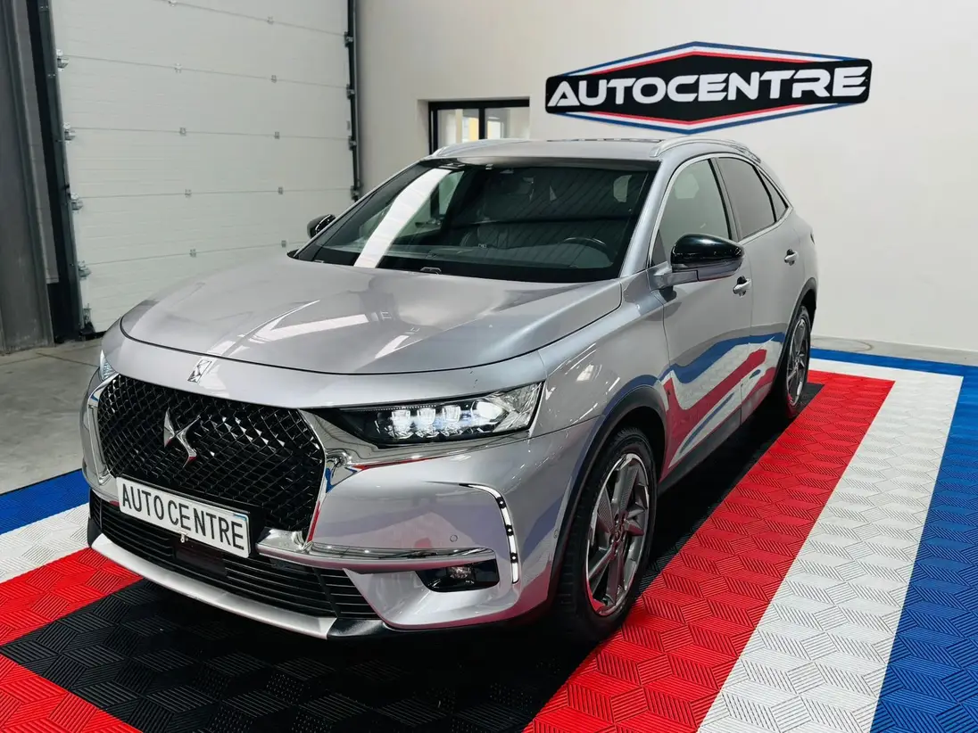 DS  7 CROSSBACK