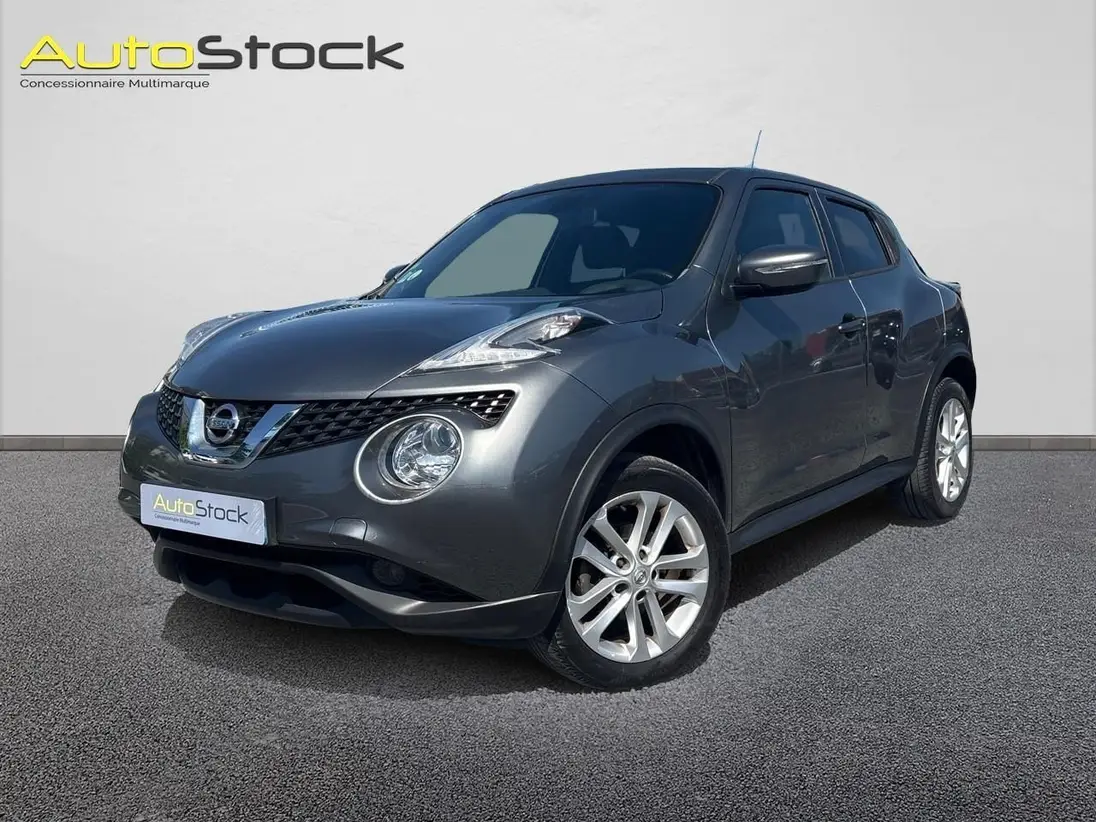 NISSAN  JUKE phase 2