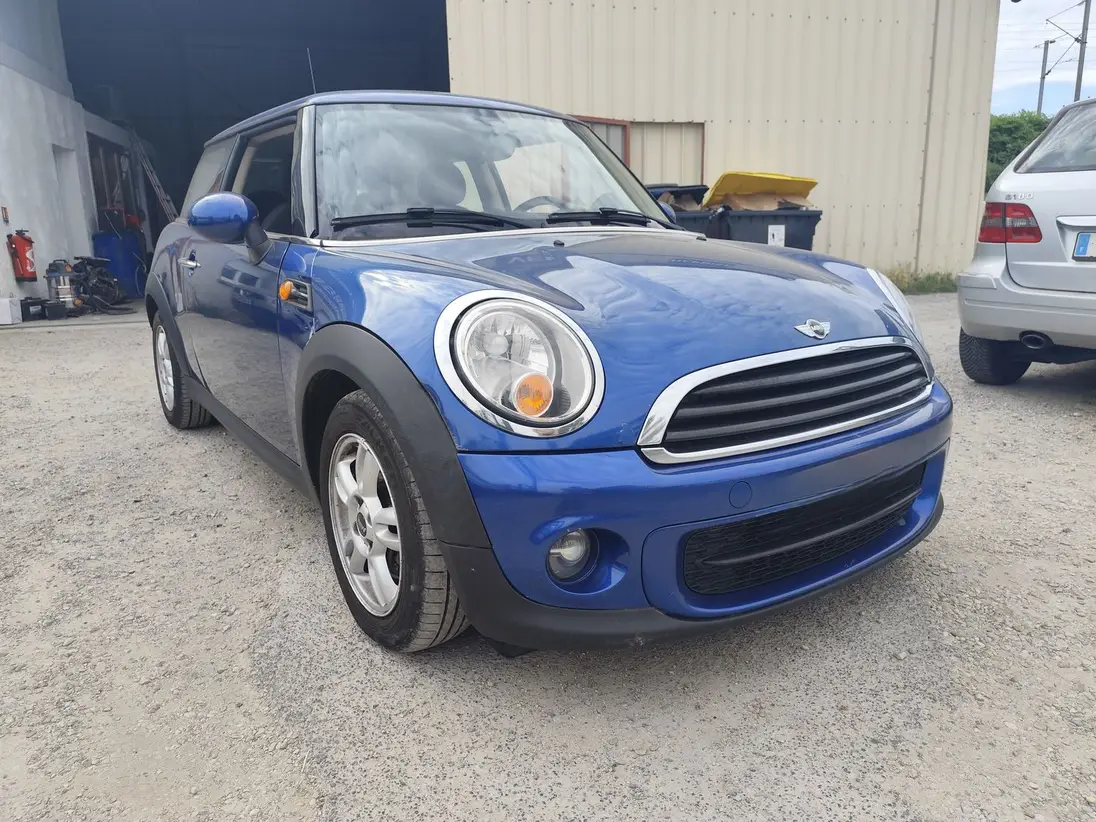 MINI     MINI II 3P phase 2