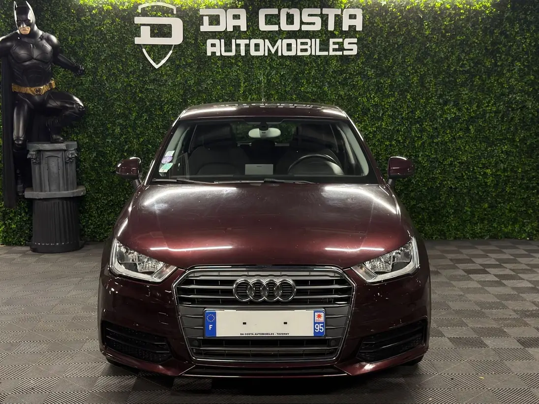 AUDI    A1 SPORTBACK phase 2
