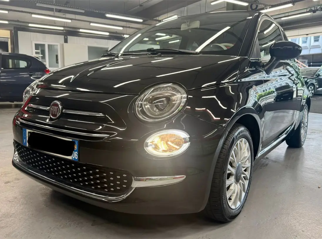 FIAT  500 II phase 2