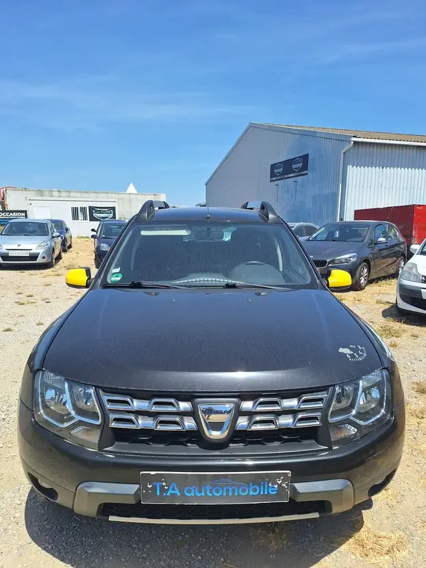 DACIA    DUSTER