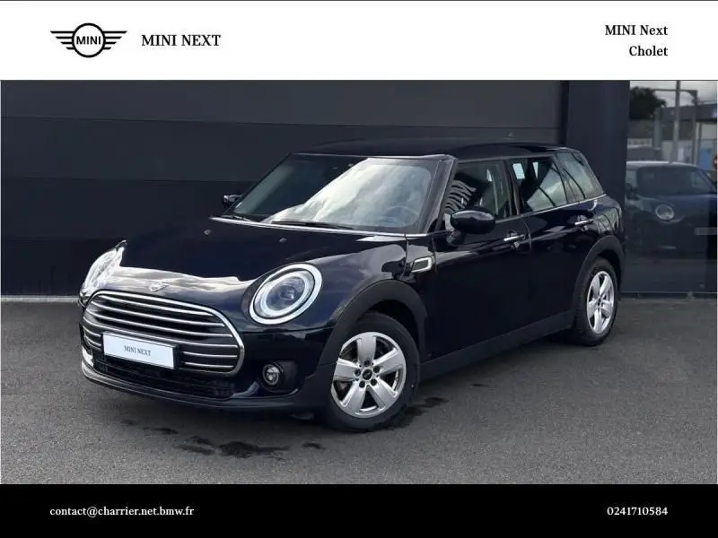 MINI  III CLUBMAN phase 2