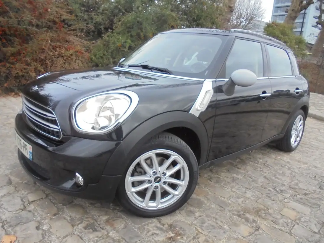 MINI  COUNTRYMAN phase 2