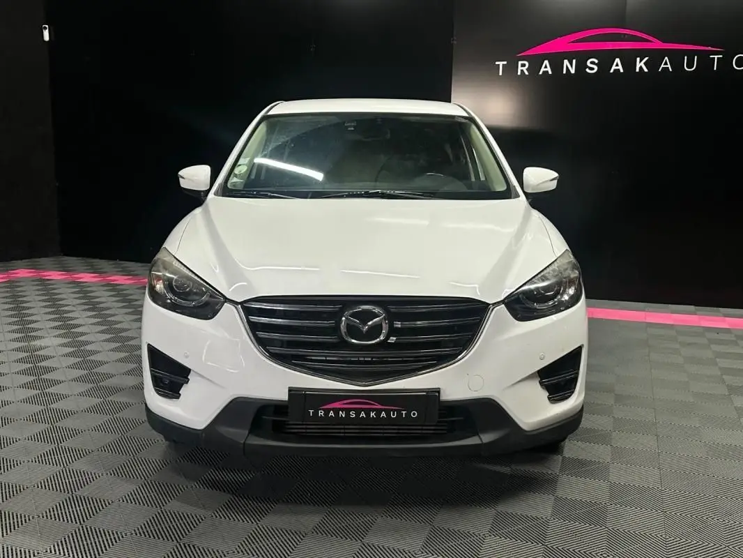 MAZDA    CX-5 II