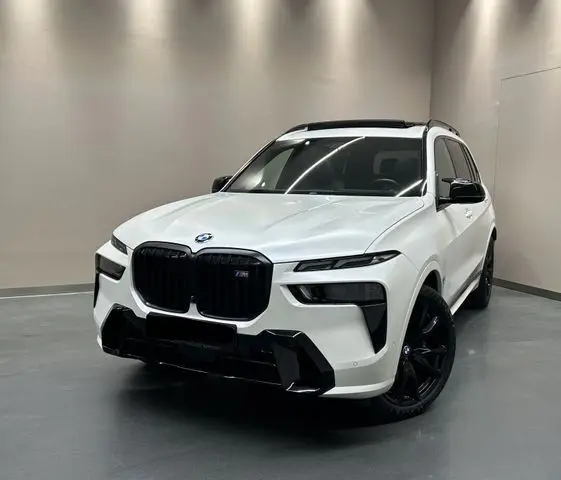 BMW  X7 G07