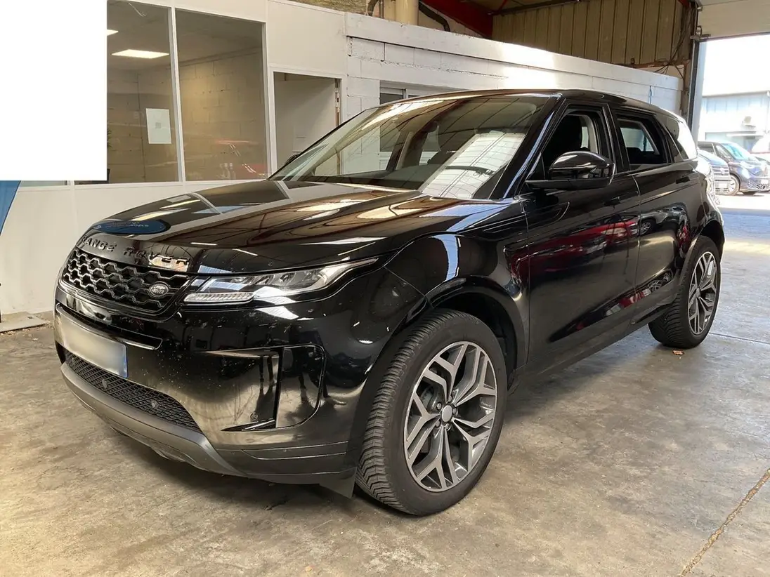 LAND ROVER  RANGE ROVER EVOQUE II