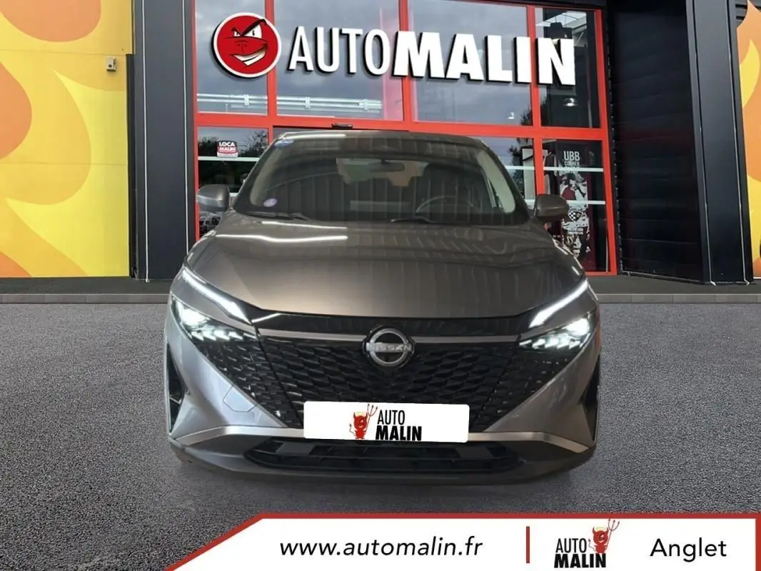 NISSAN   QASHQAI III phase 2