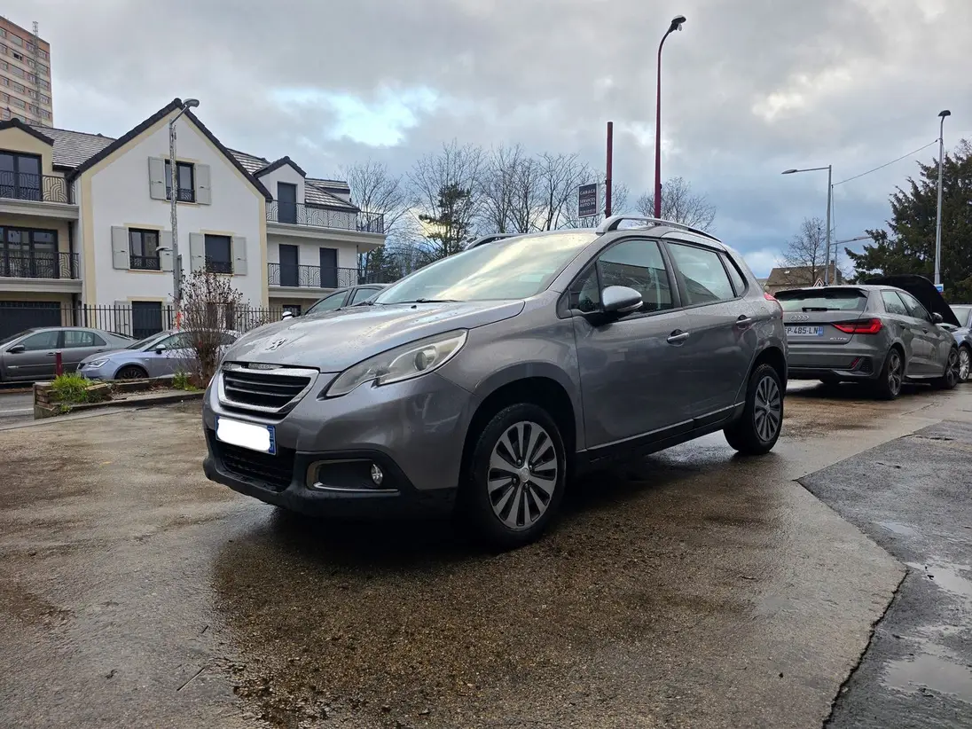 PEUGEOT  2008