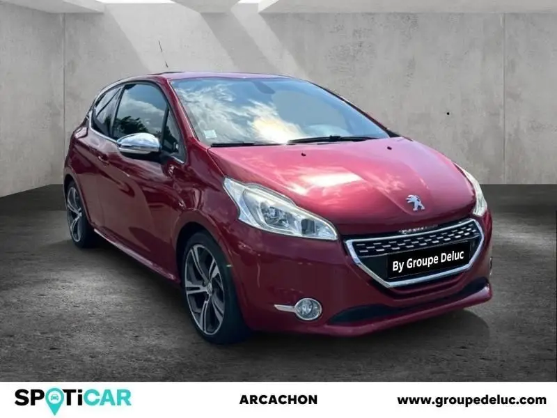 PEUGEOT  208 GTI