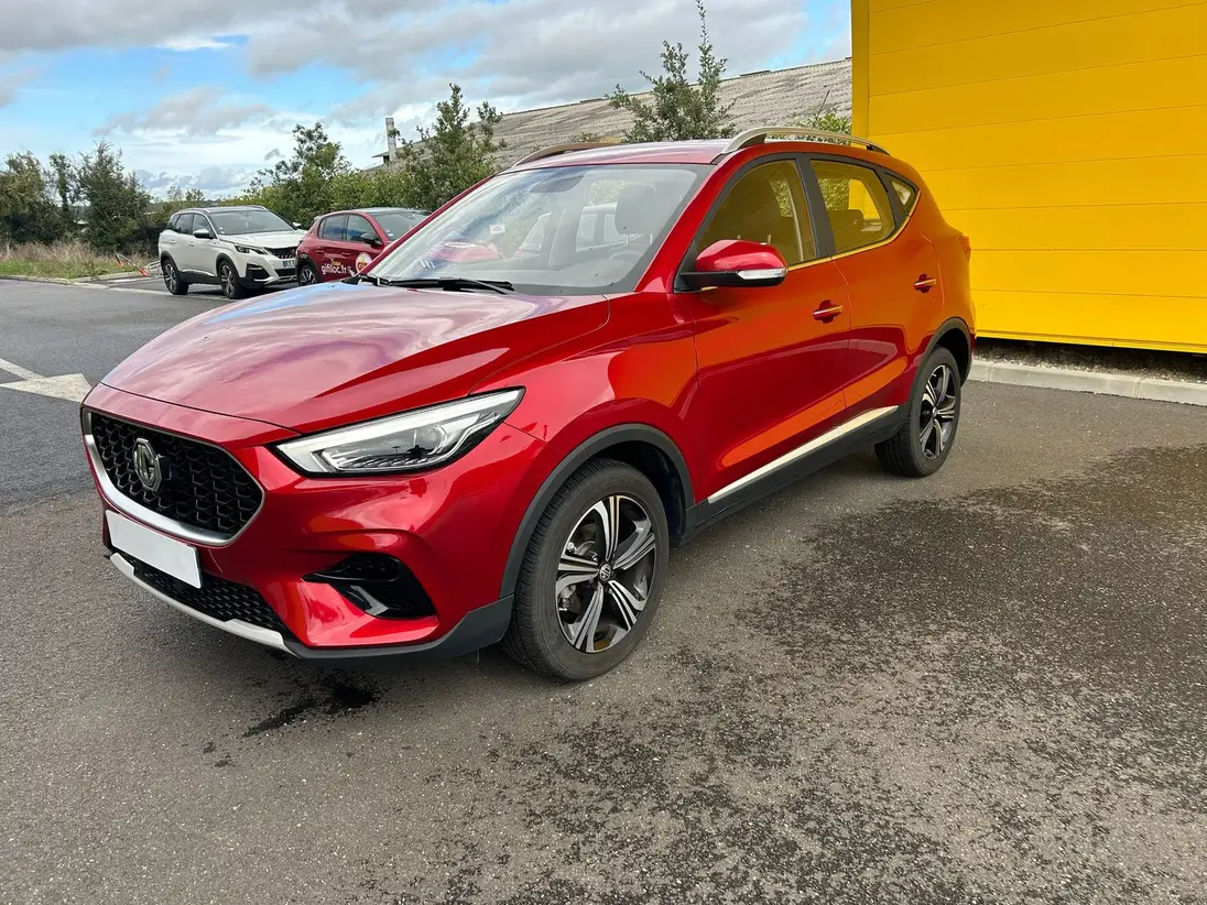 MG  ZS II