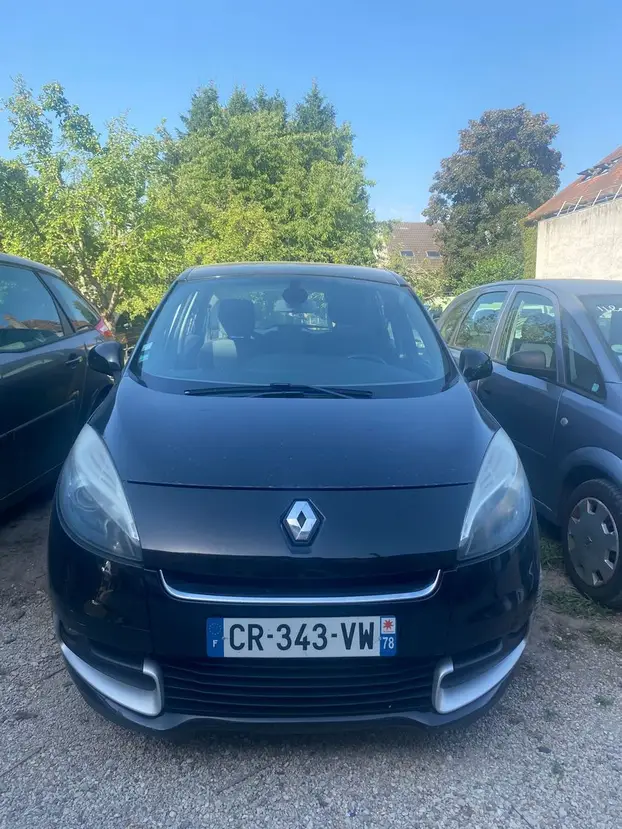 RENAULT     SCENIC III phase 2