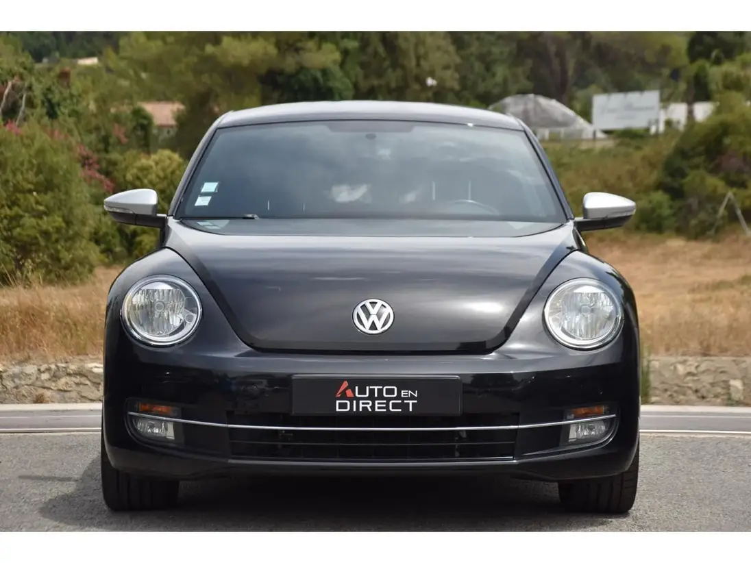 VOLKSWAGEN    COCCINELLE CABRIOLET