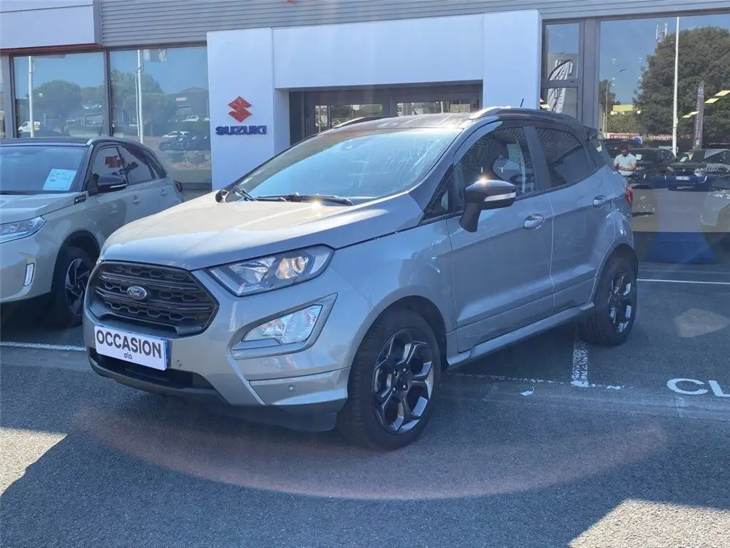 FORD  ECOSPORT phase 2