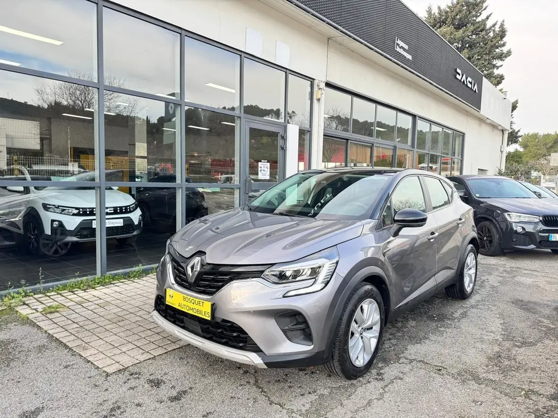 RENAULT  CAPTUR II
