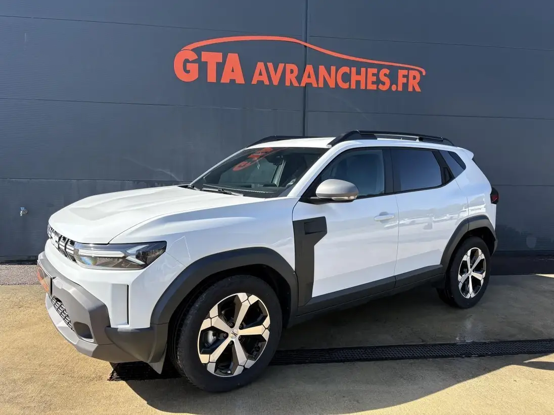 DACIA  DUSTER III