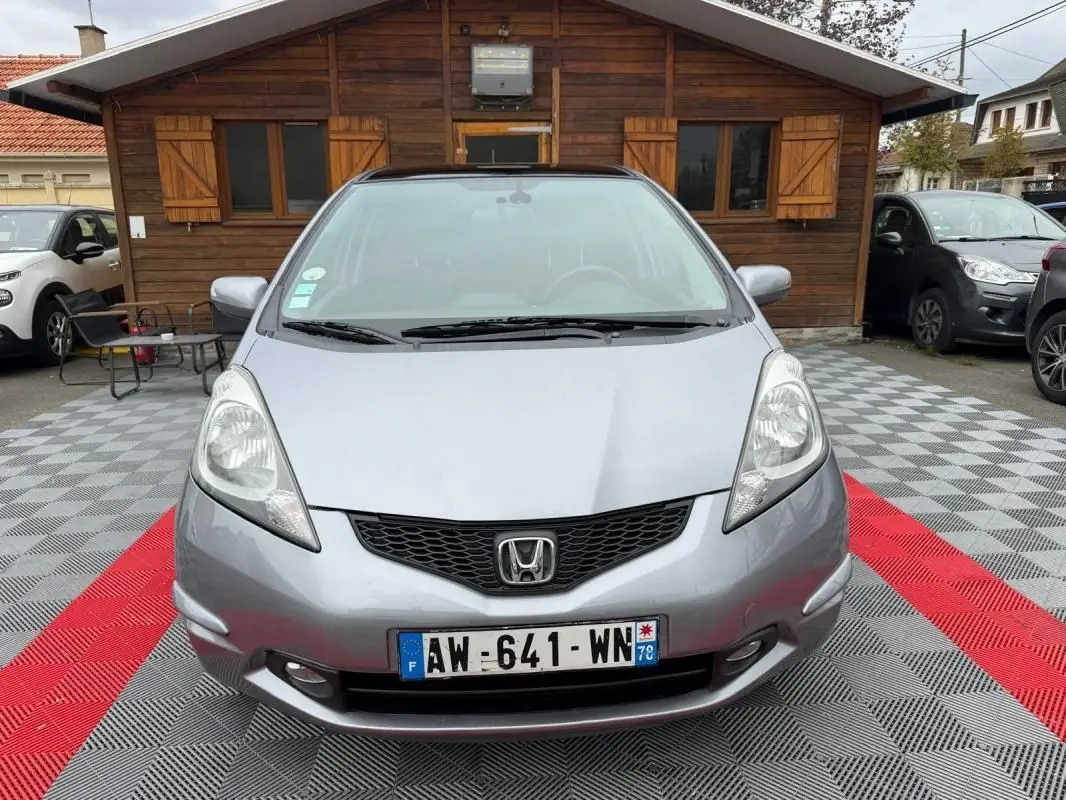 HONDA    JAZZ II