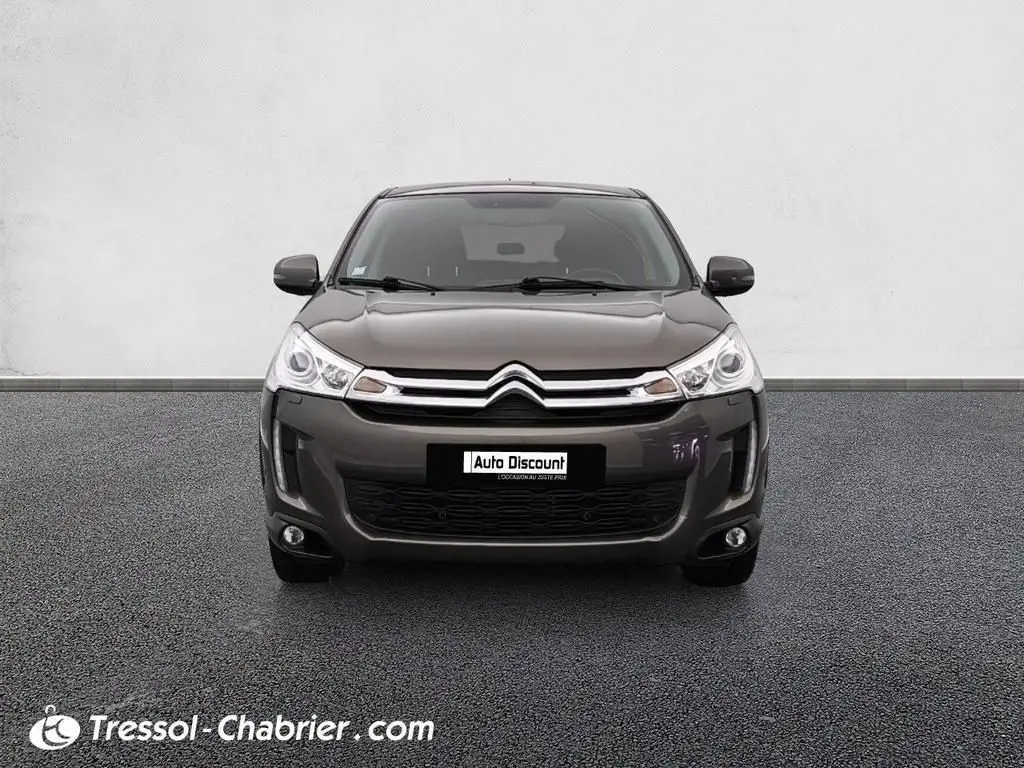 CITROEN   C4 AIRCROSS
