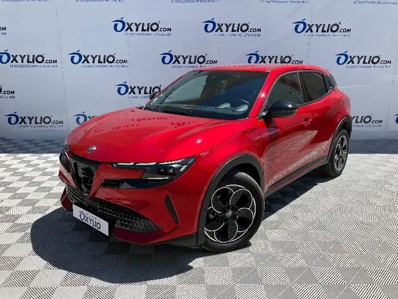 ALFA ROMEO  JUNIOR
