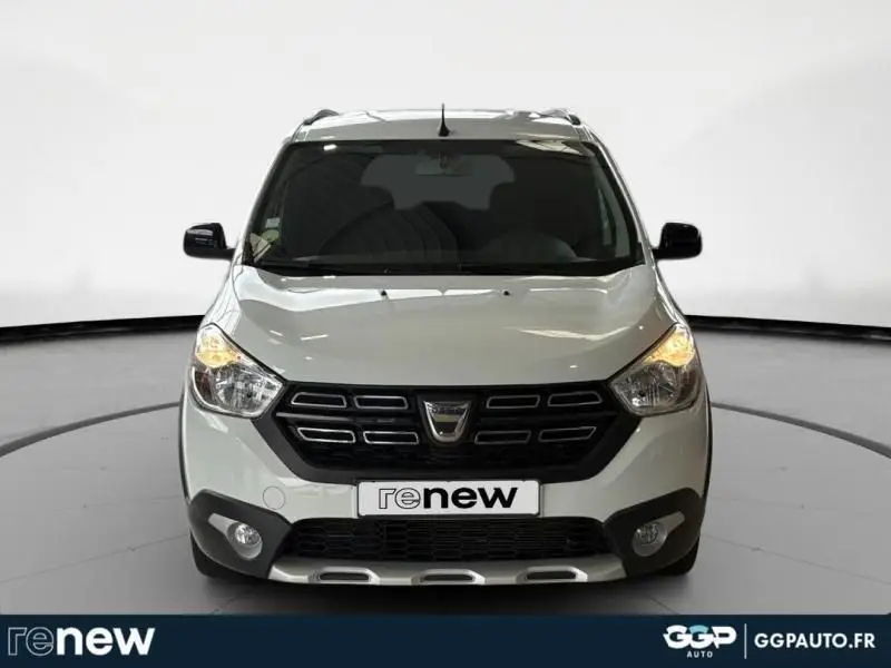 DACIA     LODGY
