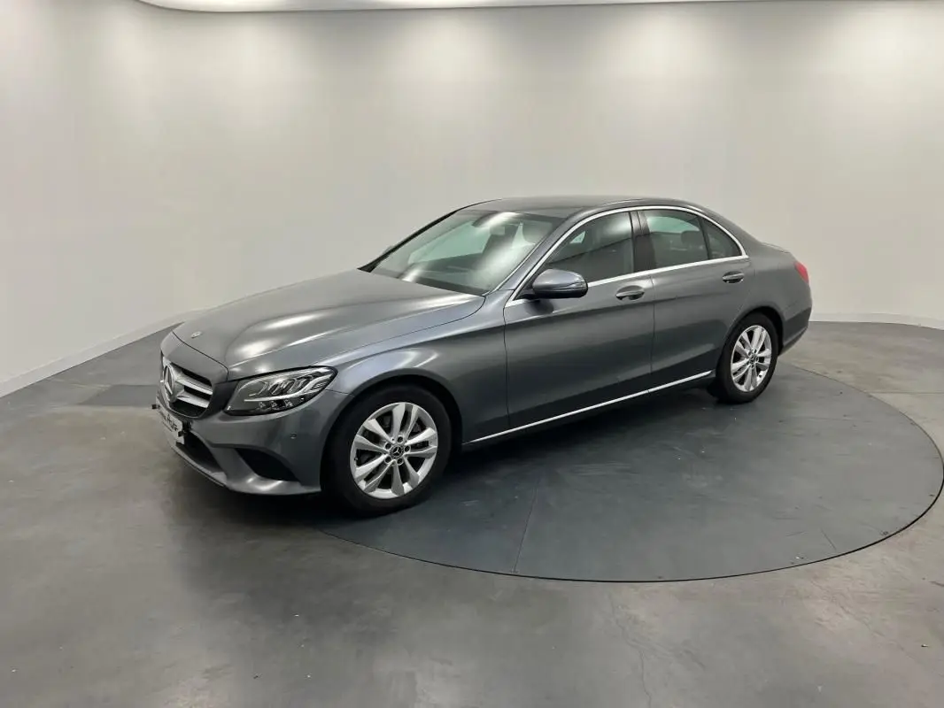 MERCEDES  CLASSE C V
