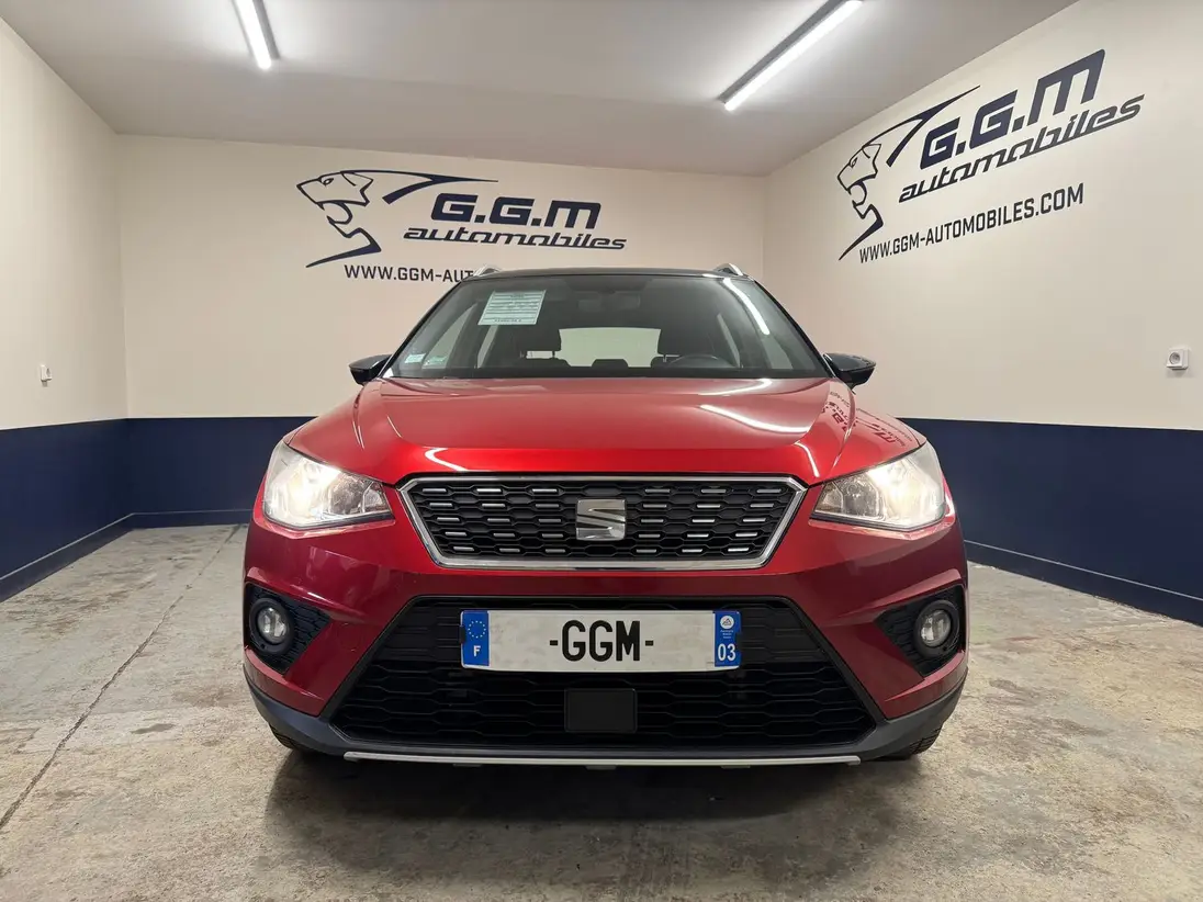 SEAT    ARONA