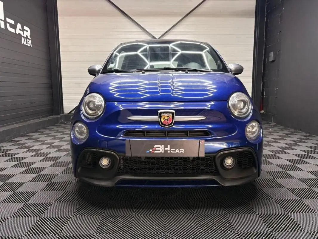 ABARTH   500 C II